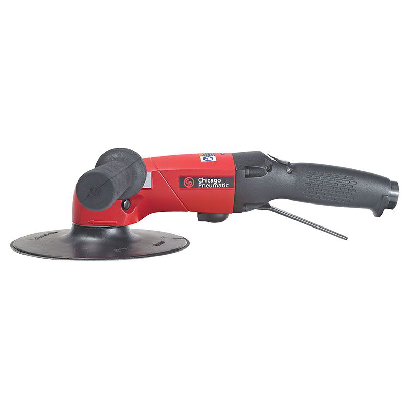 CP3850-60AB Pneumatic Angle Rotary Sander 9"